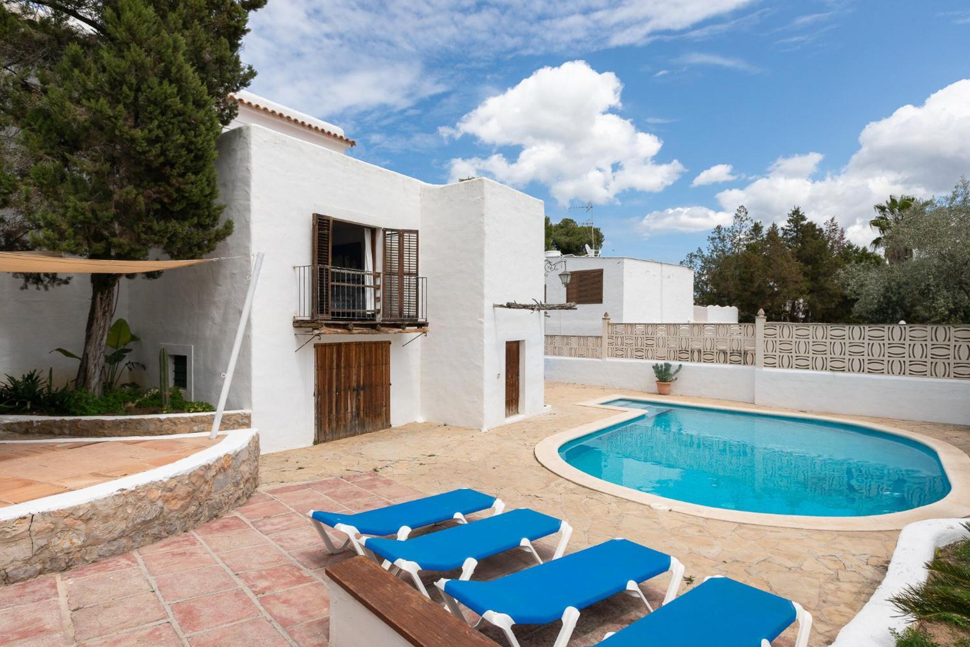 Villa Sera De Vall Sant Antoni de Portmany