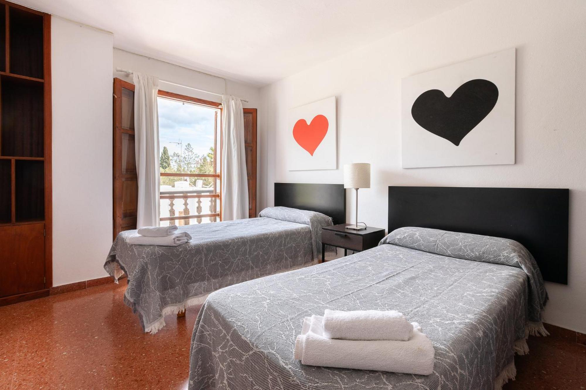 Villa Sera De Vall Sant Antoni de Portmany