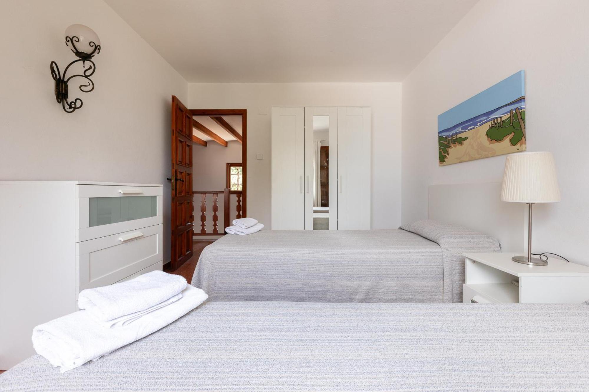 Sera De Vall Villa *